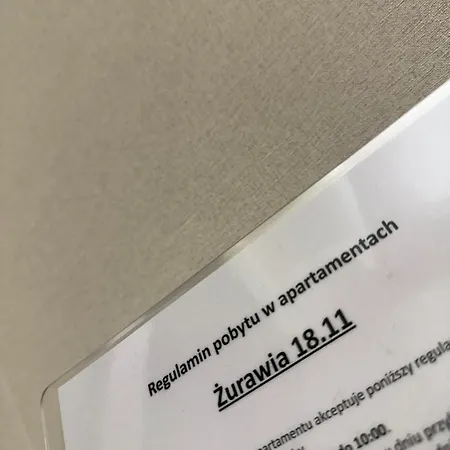 Zurawia 18.11 * Kołobrzeg