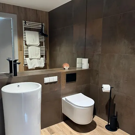 Appartement Zurawia 18.11