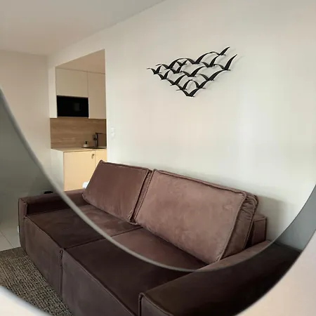 Appartement Zurawia 18.11 Kołobrzeg