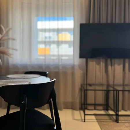 Zurawia 18.11 Apartamento Kołobrzeg