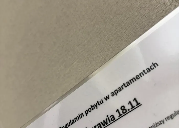 Zurawia 18.11 * Kołobrzeg