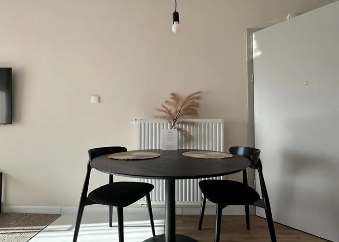 Lägenhet Zurawia 18.11