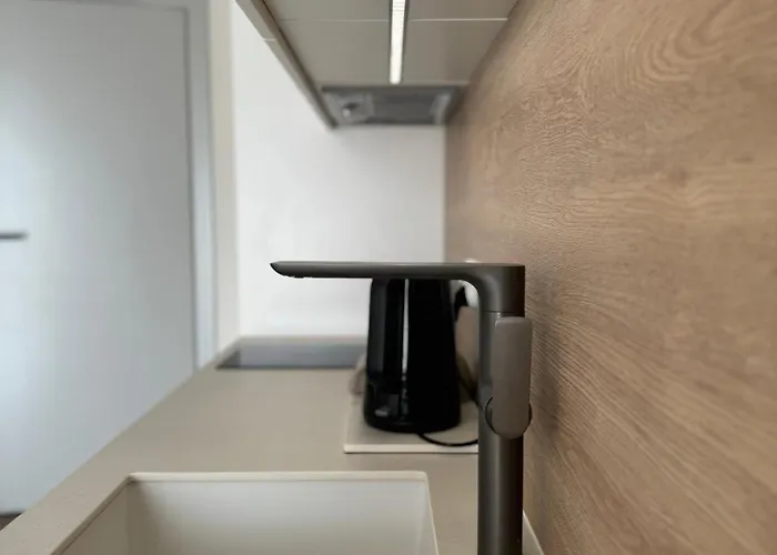 Lägenhet Zurawia 18.11 Kołobrzeg