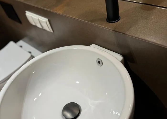 Lägenhet Zurawia 18.11 Kołobrzeg