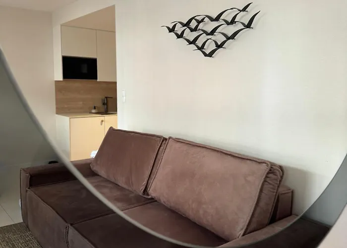 Lägenhet Zurawia 18.11 Kołobrzeg