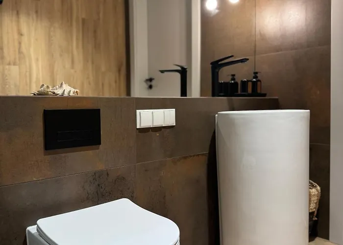 Zurawia 18.11 Lägenhet *