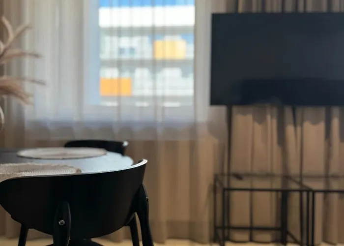 Zurawia 18.11 Lägenhet Kołobrzeg