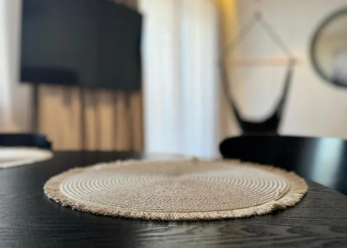 Lägenhet Zurawia 18.11 Kołobrzeg